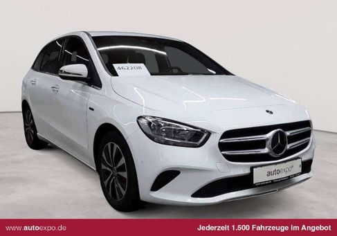 Mercedes-Benz B 250, 2021