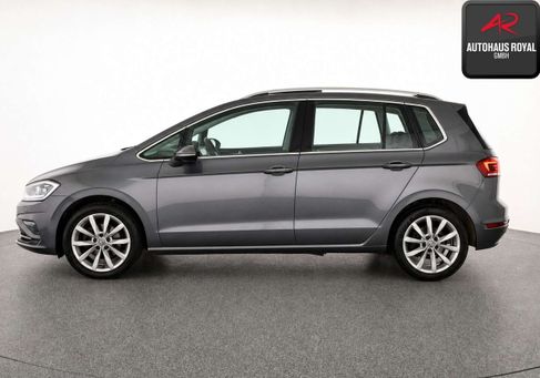Volkswagen Golf Sportsvan, 2019 2