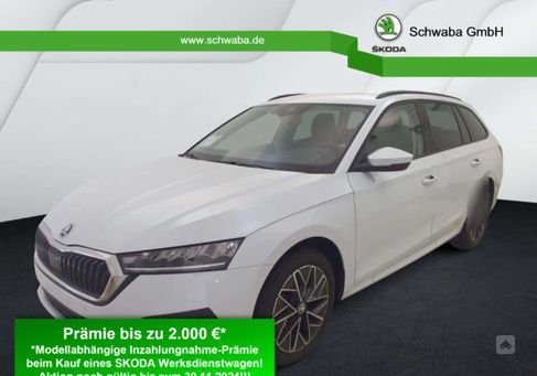 Skoda Octavia, 2024