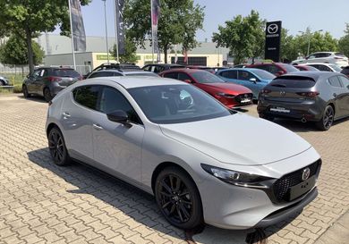 Mazda 3, 2026