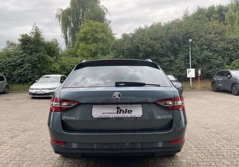 Skoda Superb, 2019