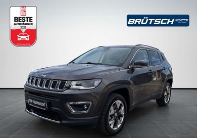 Jeep Compass, 2020