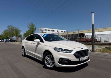 Ford Mondeo, 2020