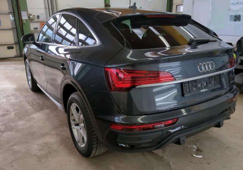 Audi Q5, 2022 3
