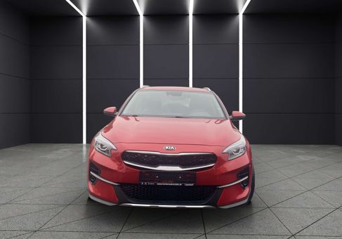 Kia XCeed, 2020