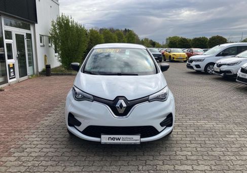 Renault ZOE, 2020