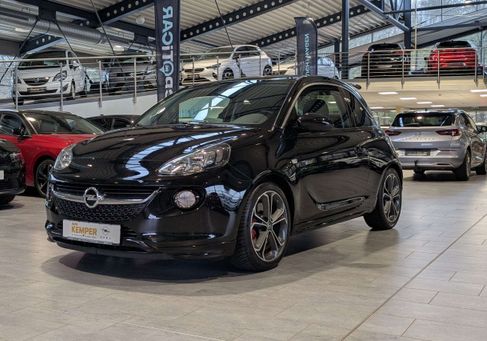 Opel Adam, 2018