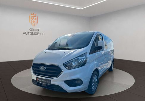 Ford Transit Custom, 2021