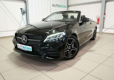 Mercedes-Benz C 220, 2019