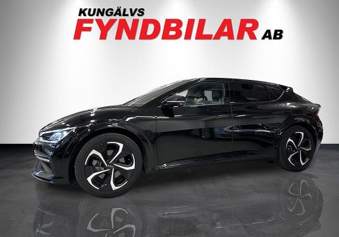 Kia EV6, 2022