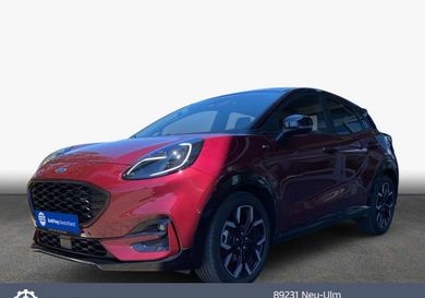 Ford Puma, 2023