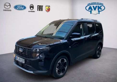 Ford Tourneo Courier, 2026