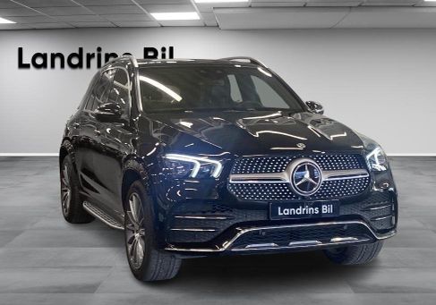 Mercedes-Benz GLE 350, 2020