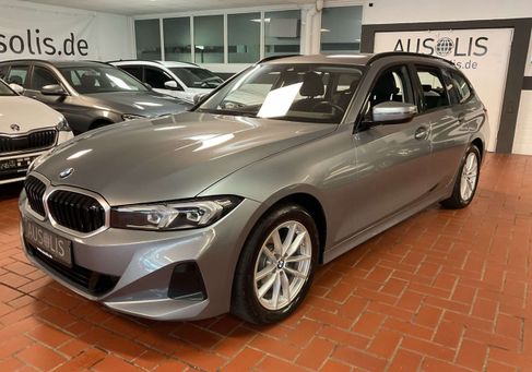 BMW 320, 2023