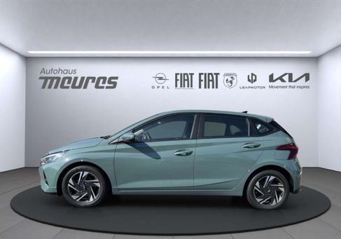 Hyundai i20, 2022 2