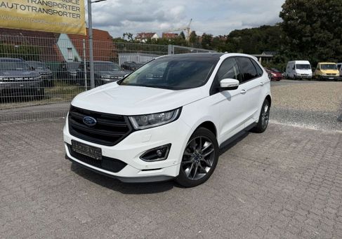Ford Edge, 2017