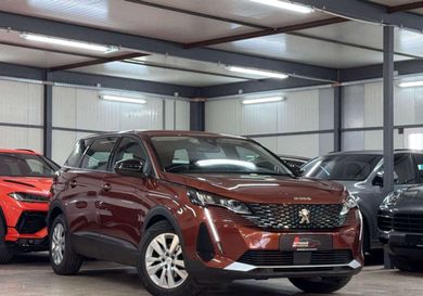 Peugeot 5008, 2020