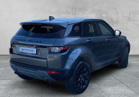 Land Rover Range Rover Evoque, 2019 2