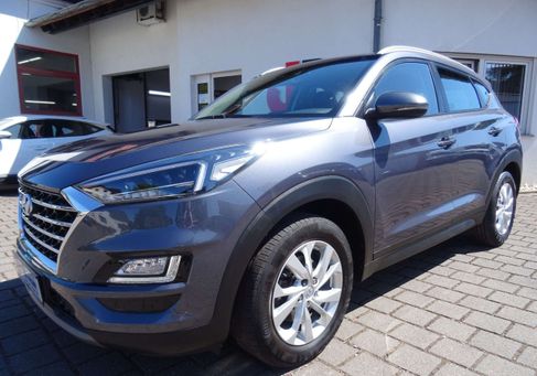 Hyundai Tucson, 2019