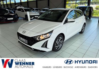 Hyundai i20, 2025