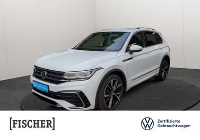 Volkswagen Tiguan, 2022