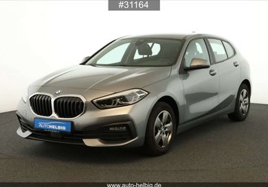 BMW 116, 2023