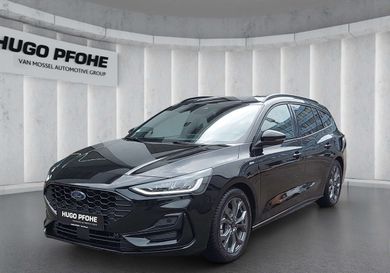 Ford Focus, 2025