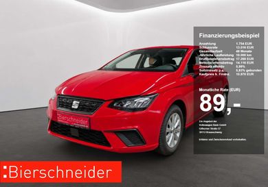 Seat Ibiza, 2024