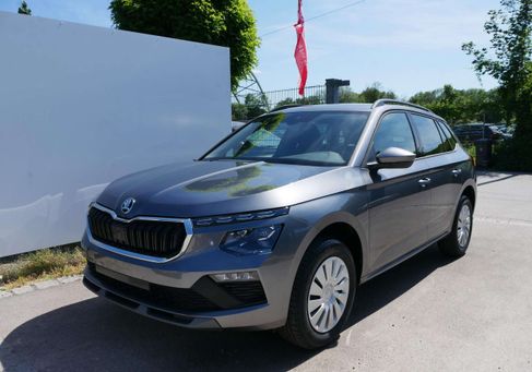 Skoda Kamiq, 2026 2