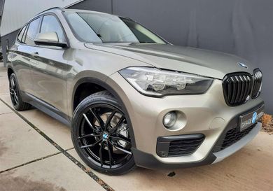 BMW X1, 2019