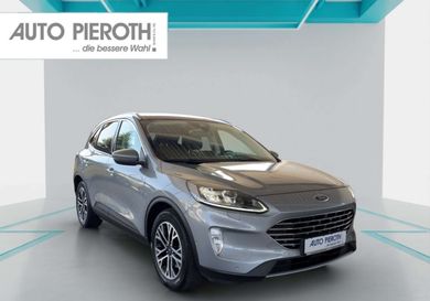 Ford Kuga, 2020