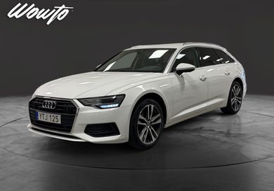 Audi A6, 2019