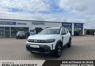Dacia Duster, 2025