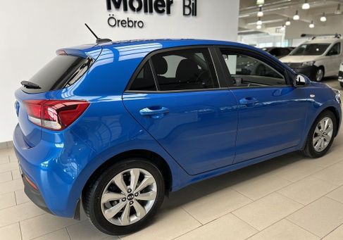 Kia Rio, 2021