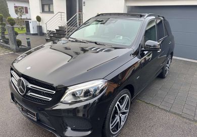 Mercedes-Benz GLE 500, 2017