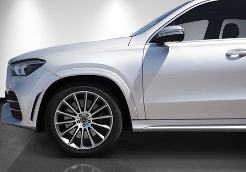 Mercedes-Benz GLE 450 AMG, 2020