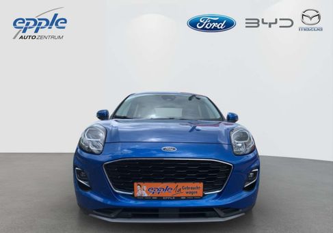 Ford Puma, 2022