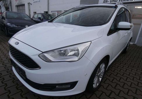 Ford Grand C-Max, 2019