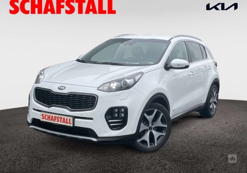 Kia Sportage, 2018