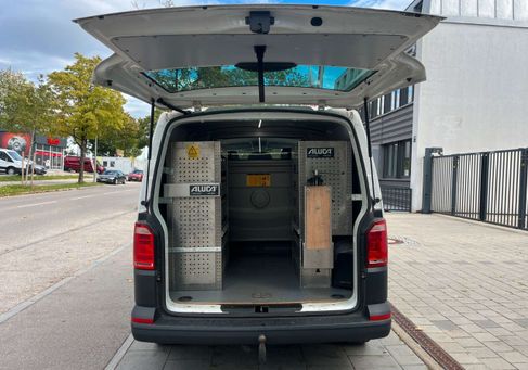 Volkswagen T6 Transporter, 2019
