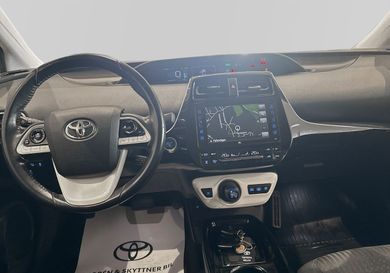 Toyota Prius, 2018