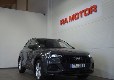 Audi Q3, 2022