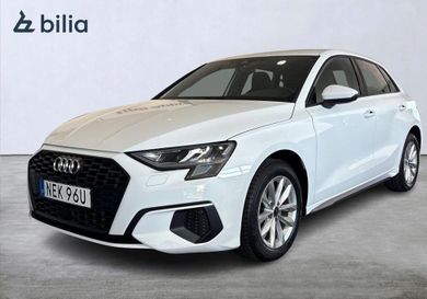 Audi A3, 2023
