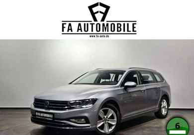 Volkswagen Passat, 2024
