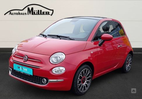 Fiat 500, 2023