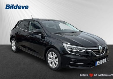Renault Megane, 2021