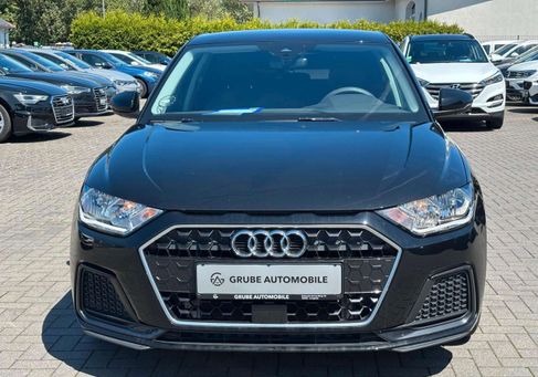 Audi A1, 2023