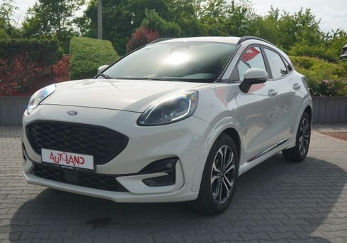 Ford Puma, 2020