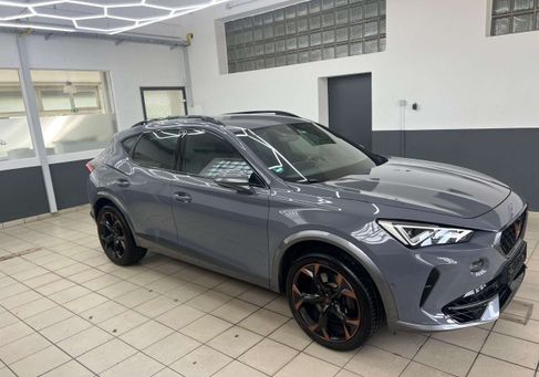 Cupra Formentor, 2021