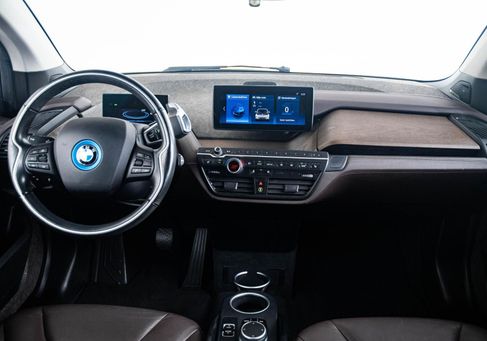 BMW i3, 2019